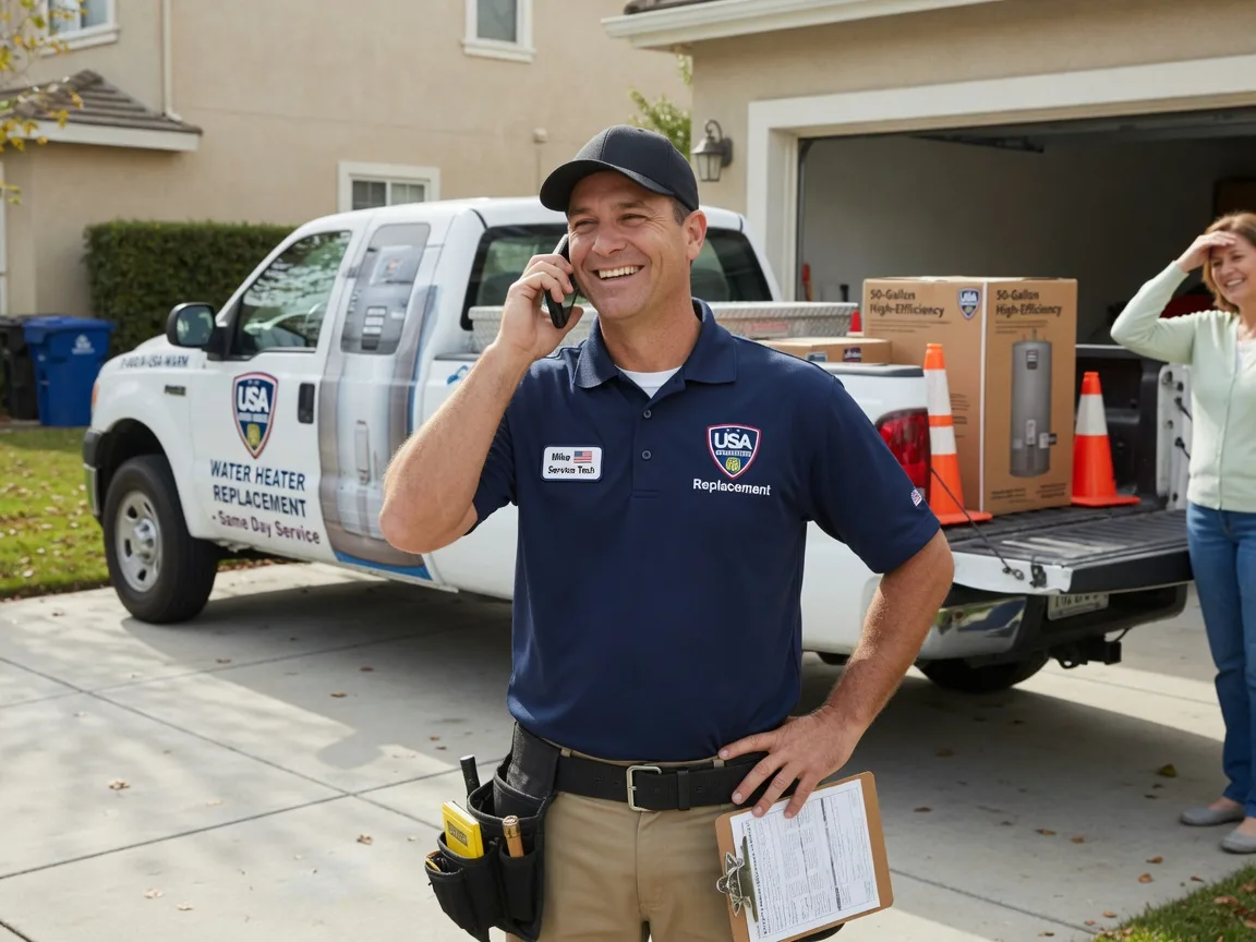 Water Heater Replacement Port Carbon, PA FAQs